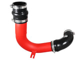 AFE aFe BladeRunner 2.5in Red Intercooler Tube Cold Side 12-16 Ford Focus ST 2.0L (t) 46-20189-R