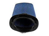 aFe Momentum Replac Air Filter w/Pro 5R Media (Pair) 5x2.25in F/6.25x3.75in B/5.25x2.25in T/11in H | 24-90109-MA