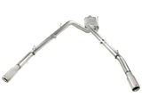 AFE aFe MACHForce XP Exhausts Cat-Back SS-409 EXH CB Dodge Ram 1500 5.7L HEMI 09-13 Polished 49-42013-P