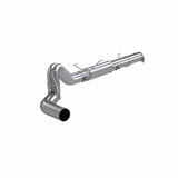 MBRP 2500/3500 Cummins 600/610 5in Cat Back Single Side Exit AL | S61180P