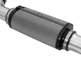 AFE aFe Takeda Intake Stage-2 Polished Pro DRY S 09-17 Nissan 370Z V6 3.7L TA-3017P