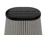 AFE aFe MagnumFORCE Intake Replace Air Filter w/PDS Media 4in F x 7.75x6.5in B x 4.75x3.5in T x 7in H 21-90115