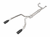 aFe Vulcan Series 3in 304SS Cat-Back Exhaust 21+ Ram 1500 TRX V8-6.2L w/ Black Tips | 49-32084-B