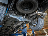 AFE aFe MACH Force-Xp 2-1/2in 304 SS Cat-Back Exhaust w/ Polished Tips 2016+ Toyota Tacoma 2.7L/3.5L 49-46042-P