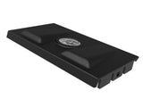 AFE aFe Rapid Induction Intake System Cover, Black, 19-20 Ford Edge Ecoboost V6 2.7L (tt) 52-10003C