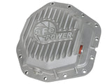 AFE aFe Power Rear Diff Cover Raw Finish 2017 Ford F-350/F-450 V8 6.7L (td) Dana M300-14 (Dually) 46-70380