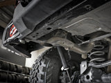 aFe MACH Force-Xp 2.5in 409SS Axle-Back Hi-Tuck Exhaust System 18-20 Jeep Wrangler (JL) V6 3.6L | 49-48075