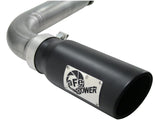 AFE aFe MACHForce XP Exhaust Cat-Back 3in SS-409 w/ Black Tip 97-03 Ford F-150 V8 4.6/5.4L 49-43043-B