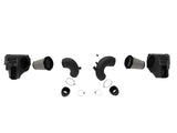 aFe 18-22 Kia Stinger V6-3.3L (tt) MagnumFORCE Intakes Stage-2 Pro DRY S | 56-70038D
