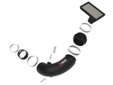 AFE aFe Super Stock Induction System Pro Dry S Media 15-17 Ford Mustang V8-5.0L 55-10004D