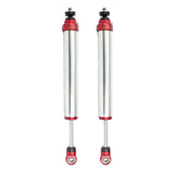 aFe Sway-A-Way 2.0in Rear Shock Kit w/ Lift Blocks 05-17 Toyota Tacoma | 102-0052-02