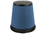 AFE aFe Magnum FLOW Pro 5R Univ. Clamp-On Air Filter F-4 / B(8 X 6.5) MT2 / T(5.25 X 3.75) / H-7.5in. 24-90101