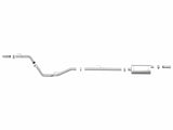 aFe Apollo GT Series 2-1/2in 409 SS Cat-Back Hi-Tuck Exhaust System 2020 Jeep Gladiator (JT) V6-3.6L | 49-48088