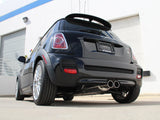 aFe MACHForce XP Cat Back Exhaust 07-13 Mini Cooper S L4 1.6L (Turbo) R56/R57/R58 | 49-36318