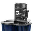 AFE aFe 15-21 Lamborghini Huracan V10-5.2L Track Series Intake System w/ Pro 5R Filter 57-10012R