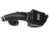 AFE aFe Quantum Pro DRY S Cold Air Intake System 15-18 Ford F150 EcoBoost V6-3.5L/2.7L - Dry 53-10008D
