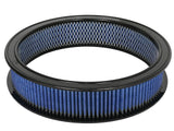aFe MagnumFLOW Air Filters Round Racing P5R A/F RR P5R 16.13OD x 14.56ID x 3H E/M | 18-11601
