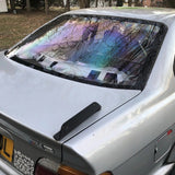 Condor Speed Shop Polycarbonate Rear Windshield - E36