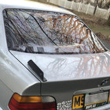 Condor Speed Shop Polycarbonate Rear Windshield - E36