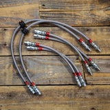 Condor Speed Shop Stainless Steel Brake Line - E24, E28, E32, E34