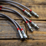 Condor Speed Shop Stainless Steel Brake Line - E24, E28, E32, E34