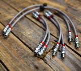 Condor Speed Shop Stainless Steel Brake Lines - Z3