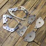 Rear Chassis Reinforcement Kit - E36 | REIPLTRTAB36