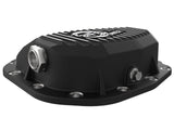AFE aFe Pro Series Rear Differential Cover Black w/ Fins 15-19 Ford F-150 (w/ Super 8.8 Rear Axles) 46-71180B