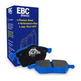 EBC Bluestuff Rear Brake Pads - VW/Audi / 8Y / S3 / Mk8 / GTI / R | DP52438NDX