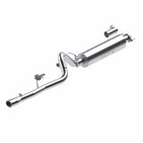 MBRP 86-00 Jeep 2.5L Cherokee 2.5in Cat Back Single T409 | S5534409