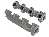 AFE aFe Power BladeRunner Ported Ductile Iron Exhaust Manifold 01-16 GM Diesel Trucks V8-6.6L (td) 46-40024