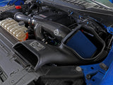 AFE aFe 17-20 Ford F-150/Raptor Track Series Carbon Fiber Cold Air Intake System With Pro 5R Filters 57-10010R