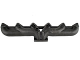 AFE aFe Power BladeRunner Ductile Iron Exhaust Manifold 98.5-02 Dodge Diesel Trucks L6-5.9L (td) 46-40032