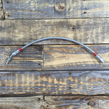 Stainless Steel Braided Clutch Line - Z3 | 30CLCH