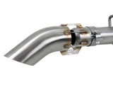 AFE aFe MACH Force-XP 3in 409 SS Cat-Back Exhaust w/Polish Tip 16-18 GM Colorado/Canyon I4-2.8L (td) LWN 49-44100-P