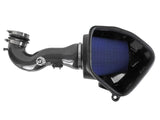 AFE aFe 19-20 GM Trucks 5.3L/6.2L Track Series Carbon Fiber Cold Air Intake System With Pro 5R Filters 57-10015R