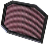 K&N 09-10 BMW 523i 3.0L-L6 Drop In Air Filter | 33-2970