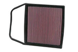 K&N 06-09 BMW 135/335/535 Drop In Air Filter | 33-2367