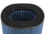 AFE aFe MagnumFLOW Pro 5R OE Replacement Filter 3F (Dual) x (8.25x6.25)B(mt2) x (7.25x5)T x 9H 24-91115