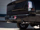 aFe 09-18 Ram 1500 V8 5.7L Hemi Gemini XV 3in 304 SS Cat-Back Exhaust w/ Polished Tips | 49-32083-P