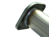 AFE aFe MACHForce XP Exhaust Cat-Back 2.5/3in SS-409 w/ Polished Tip 04-12 Nissan Titan V8 5.6L 49-46102-P
