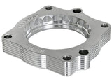 aFe Silver Bullet Throttle Body Spacers TBS Dodge Challenger SRT8 11-12 V8-6.4L | 46-32007