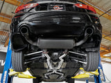 AFE aFe Takeda 2.5in to 3in 304 SS Y-Pipe Exhaust System 16-18 Infiniti Q50/Q60 V6-3.0L (tt) 49-36131
