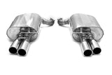 Eisenmann E63/E64 M6 Sport Exhaust (4x120x77mm Oval Tips) | B5311.22180