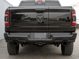 AFE aFe Large Bore-HD 3 IN 409 Stainless Steel DPF-Back Exhaust System w/Black Tip RAM 1500 20-21 V6-3.0 49-42080-B