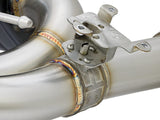 AFE aFe MACH Force-Xp 3in 304 SS Cat-Back Exhaust w/Polished Tips 12-15 BMW 335i (F30) L6 3.0L (t) N55 49-36340-P