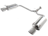 AFE aFe Takeda Exhaust Axle-Back 13-16 Honda Accord Coupe EX-L V6 3.5L 304SS 49-36607