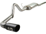 AFE aFe MACHForce XP Cat-Back SS-409 Exhaust 04-08 Ford F-150 V8 4.6/5.4L 49-43011-B