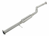 AFE aFe Takeda Exhaust Mid-Pipe 13-14 Honda Accord Coupe EX-L V6 3.5L 304SS 49-36608