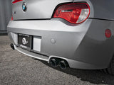 AFE aFe MACH Force-Xp 2-1/2in 304 SS Cat-Back Exhaust w/ Black Tips 05-08 BMW Z4 M Coupe (E86) L6 3.2L 49-36339-B